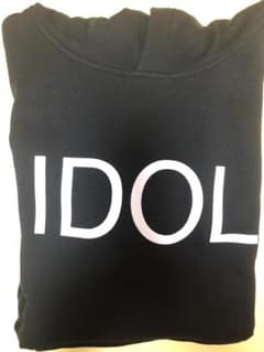 BiSH 初期　IDOL パーカー　Mサイズのサムネイル