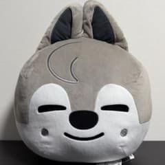 SKZOO ドーム型 BIG ぬいぐるみ WolfChanスキズ SKZOO ドーム型 BIG ぬいぐるみ 【 WolfChan 】 スキズ - メルカリ