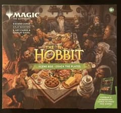 MTG ホビット Crack The Plates Scene BOX 英語版