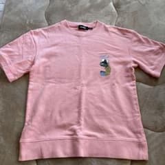 X-LARGE ピンク Tシャツのサムネイル