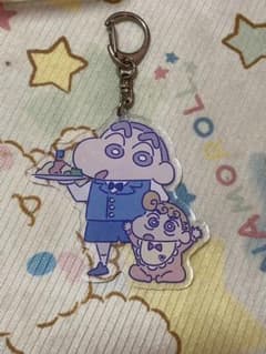 クレヨンしんちゃん アクキーのサムネイル