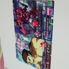 ガンダム・フラウロス　ノルバ・シノ　セットのサムネイル