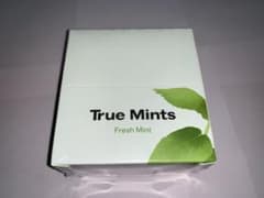 め*ん様 True Mints フレッシュミント 18個入 シュガーフリーのサムネイル