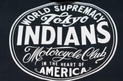 東京インディアンズ　パーカー　Lサイズ　tokyo indians 【期間限定】のサムネイル