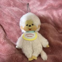 Monchhichi COLORS キーホルダー ぬいぐるみのサムネイル