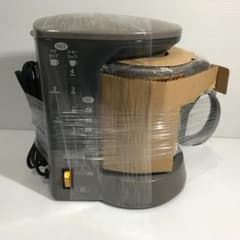 【新品未使用】　格安　象印 　コーヒーメーカー　EC-TB40-TDのサムネイル