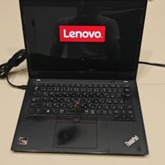 ThinkPad X13 Ryzen5 SSD256GB FHD 覗き見防止 - メルカリ