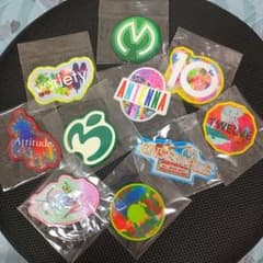 ミセスグリーンアップル ワッペン - メルカリ