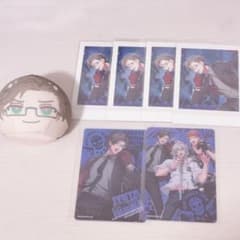 MTC 入間銃兎 ぱしゃこれ おまんじゅう メタルカード まとめ売りのサムネイル
