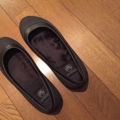JUN樣専用  CROCSクロックス  パンプスのサムネイル