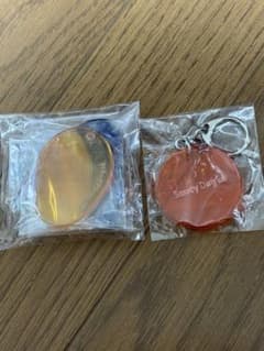 Saucy Dog アクリルキーホルダー 2個セットのサムネイル