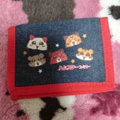 ハムスターファミリー パスケースのサムネイル