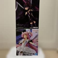 魔法少女まどか☆マギカ　フィギュアのサムネイル