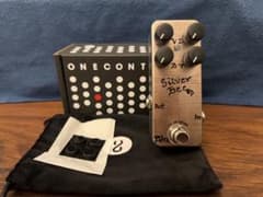 【One Control】Silver Bee OD 4k miniのサムネイル