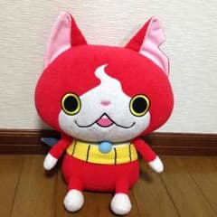 지바냥 봉제인형