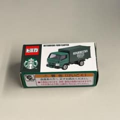 STARBUCKS STAND by BEAMS トミカのサムネイル