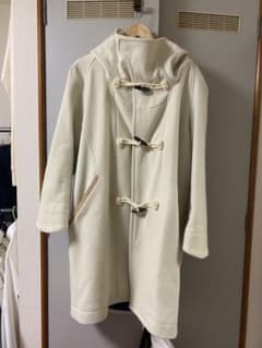 HATRA ハトラ 寛トグル ダッフルコート yellowのサムネイル
