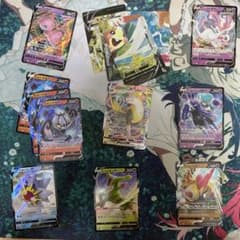 ポケカ RR以上57枚＋SR以上5枚＋chr3枚のサムネイル