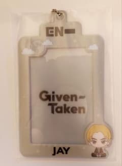 enhypen 一番くじ　JAY  ジェイ　カードケース賞　2のサムネイル