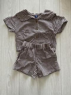 セットアップ　Tシャツのサムネイル