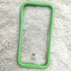 iPhone13/14 iFace 케이스 녹색 황록 녹색 GREEN