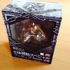 進撃の巨人ミカサフィギュアのサムネイル