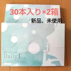 daily1 デイリーワン マウスウォッシュ 30本×2箱のサムネイル