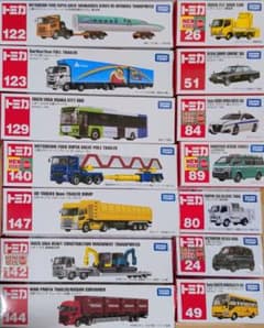 トミカ まとめ売り14台 ※(開封済2台あり) - メルカリ
