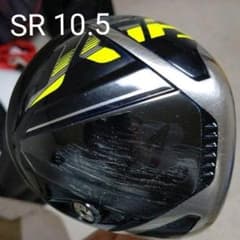 ブリヂストン TOUR B JGR ドライバー SR 10.5  2017年のサムネイル