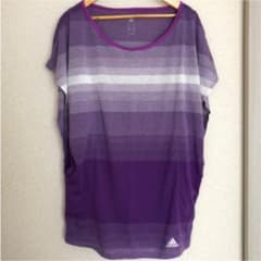 adidas Tシャツ レディースOTのサムネイル