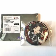 FGO 중국 바빌로니아 크리스마스 카페 이슈타르 캔 배지
