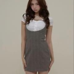 に*ろ様 andmary Betty layered dressのサムネイル