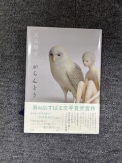 がらんどう 大谷朝子 第46回すばる文学賞受賞作のサムネイル