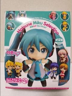 初音ミク　セレクション　ねんどろいどぷちのサムネイル