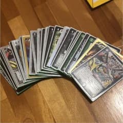 ドルバロムデッキのサムネイル