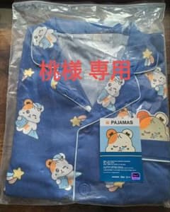 桃様専用 MAMAMOO moon byul ムンビョル パジャマ 新品未使用 - メルカリ
