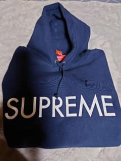Supreme Capital Hooded Sweatshirtのサムネイル
