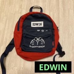 EDWIN I'm DORAEMON キッズ リュック