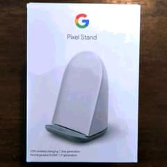 新品未使用　google　Pixel　Stand(第2世代)のサムネイル