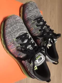 21日限定値下げ！ NIKE フライニットマックスのサムネイル
