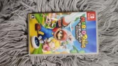 Nintendo Switch マリオ＋ラビッツ キングダムバトルのサムネイル