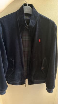 新品 Polo Ralph Lauren ネイビー コーデュロイジャケット M Polo Ralph Lauren ネイビー コーデュロイジャケット M - メルカリ