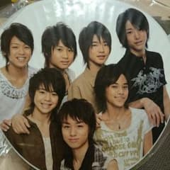 j.j.expressうちわのサムネイル