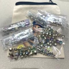 enoi パーツ AKINA select エノイ ネイルパーツ akina select parts 100粒 - メルカリ