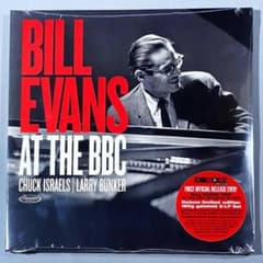 ◇未開封 ビル・エヴァンス『アット・ザ・BBC』 2LP 完全生産限定盤 