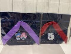 サンリオ当たりくじ ギフトポーチ 2種セットのサムネイル