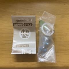 青ピクミン ストラップ　めじるしアクセサリー2のサムネイル