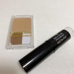 CANMAKE   REVLON  シェーディング2点セットのサムネイル
