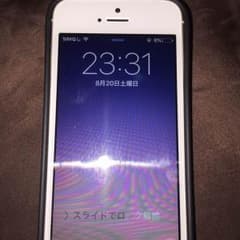 iPhone5s 本体 脱獄 送料無料のサムネイル