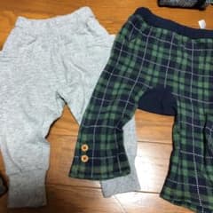 パンツ80 セットのサムネイル